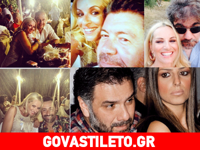 Ο Γρηγόρης Αρναούτογλου βάφτισε τον γιο του!